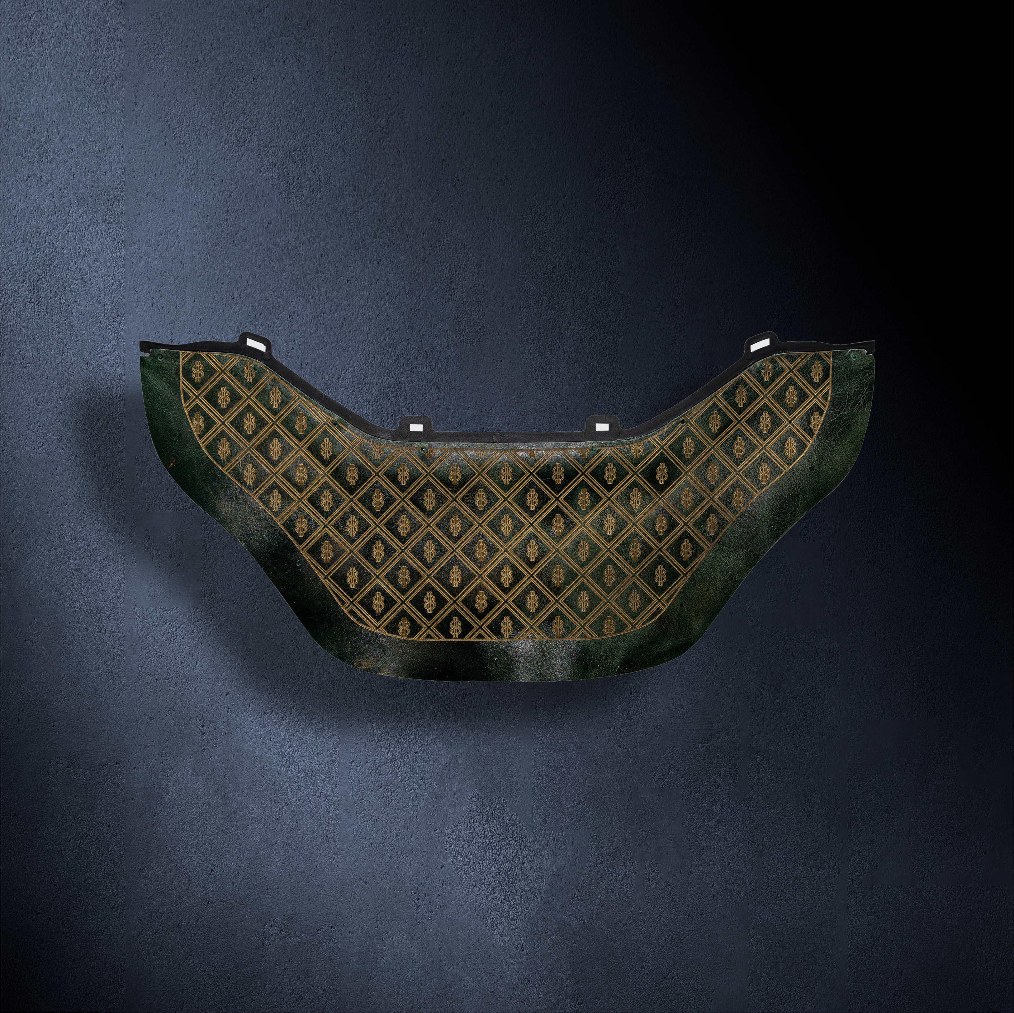 “Money” Bottom Bib – SlimLine Series